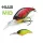 Raid Level Crank Mid 5,9cm 10,5gr 013 Neon Back Chart Wobbler