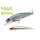 Raid Level Minnow 12,5cm 14gr 011 Clown Wobbler