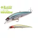 Raid Level Minnow 12,5cm 14gr 011 Clown Wobbler