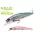 Raid Level Minnow 12,5cm 14gr 014 Skeleton Candy Wobbler