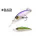 Raid Level Shad Sprinter 68MR 6,8cm 5,9gr 004 Kanamoroko Wobbler