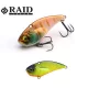 Raid Level Vib Boost 5gr 3,8cm 016 Neon Back Chart Wobbler