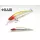 Raid Level Minnow Plus 12,5cm 14gr 005 Clown Leurre