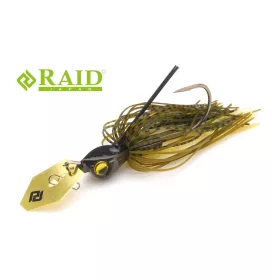 Raid Maxx Blade Speed 14gr 01 Guripan Shad Spinnerbait