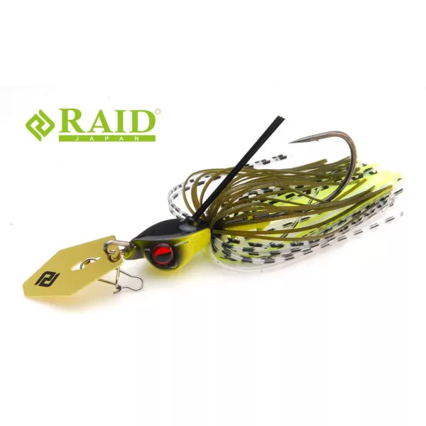 Raid Maxx Blade Speed 14gr 07 Guricha Shad Spinnerbait