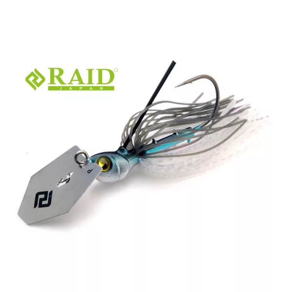 Raid Maxx Blade Power 11gr 04 Smoky Pearl Spinnerbait