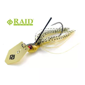 Raid Maxx Blade Power 11gr 05 Real Gold Spinnerbait