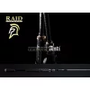 Raid Gladiator Anti Cast GA-72HC King Heavy 2,18m 10,5-42gr 2 Részes Casting Pergető Bot