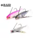 Raid Head Swimmer Libero 5gr 002 Ju-Ketsu Leurre souple 2pcs