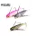 Raid Head Swimmer Libero 5gr 004 The Bait Leurre souple 2pcs