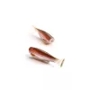 Raid Head Swimmer Libero 5gr 005 Clear Wakasagi Leurre souple 2pcs
