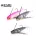 Raid Head Swimmer Libero 5gr 007 Chi Gill Leurres souples 2db