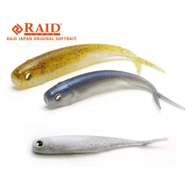 Raid Fish Roller 8,9cm 057 Call White Gumihal 7db