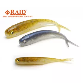 Raid Fish Roller 8,9cm 064 Sand Fish Gumihal 7db