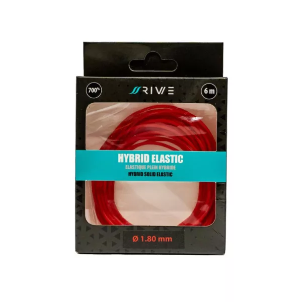 Rive Elastique Hibrid Rakós Gumi 2,20mm 6,00m