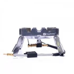 RIDGEMONKEY QUAD STOVE PRO réchaud à gaz