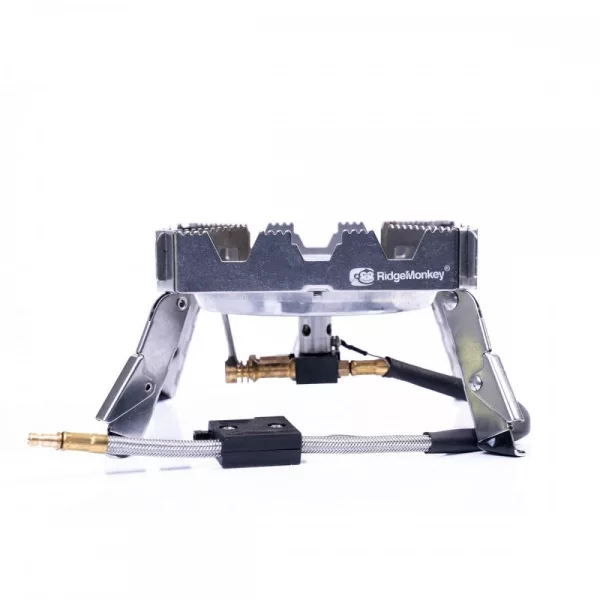 RIDGEMONKEY QUAD STOVE PRO réchaud à gaz