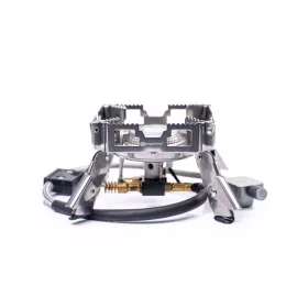 Ridgemonkey Quad Stove Pro Mini Réchaud à gaz