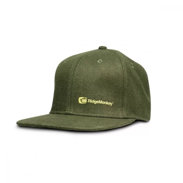 RIDGEMONKEY - RIDGEMONKEY Apearel Dropback Snapback - Casquette de baseball - Vêtements de printemps, Vêtements d'été - Casquettes
