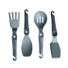 Ridgemonkey Q-Lock Utensil Set Set de spatules de cuisine