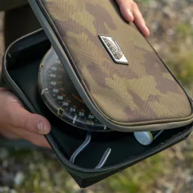   Ridgemonkey Ruggage Compact Scales Pouch Support de Balance 24x20x6cm
