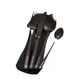 Ridgemonkey DLX Cutlery Set Ensemble de couverts