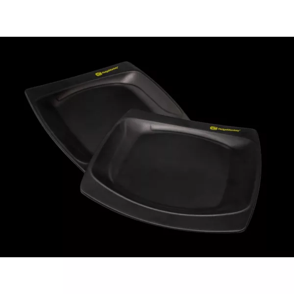 Ridgemonkey DLX Standard Plate 215x210mm Assiette 1 pièce