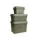 Ridgemonkey Armoury Boîte de Rangement Empilable 36 litres
