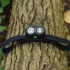 Ridgemonkey VRH150X Pro USB Lampe frontale