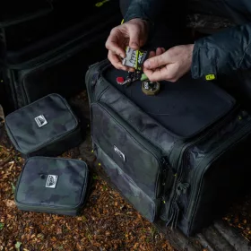   Ridgemonkey Ruggage Pack de sacs 40 litres avec 4 étuis accessoires