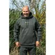Ridgemonkey Apearel Thermapro Heavyweight Hoody Green Pull à capuche M