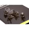 Ridgemonkey Rm-Tec Hook Ring Bait Screws Vis à Appât 5Db