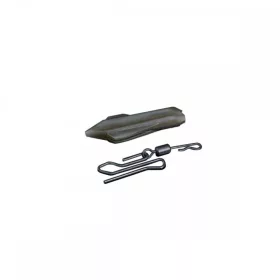   Ridgemonkey Connexion Uni Lead Clip Clip à Plomb Camo Green 5 Pièces