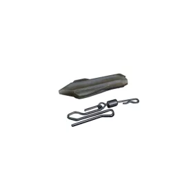   Ridgemonkey Connexion Uni Lead Clip Clip à Plomb Camo Brown 5 Pièces