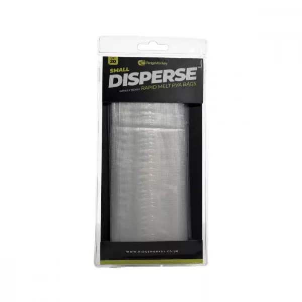 Ridgemonkey Disperse Pva Sac 60X150Mm Small