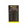 Ridgemonkey Rm-Tec Hook-Ring Stops (Arrêts d'Anneau d'Hameçon Coulissants) 24Db Small