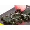 Ridgemonkey Rm-Tec Hook-Ring Stops (Arrêts d'Anneau d'Hameçon Coulissants) 24Db Small