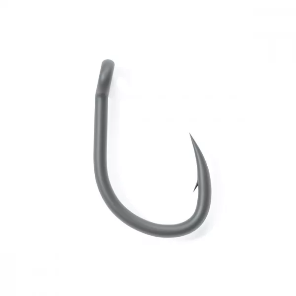 RIDGEMONKEY APE-X SNAG HOOK 2XX BARBED SIZE 6 - Hameçon Carpe - Hameçon Barbelé, Hameçon à Œillet