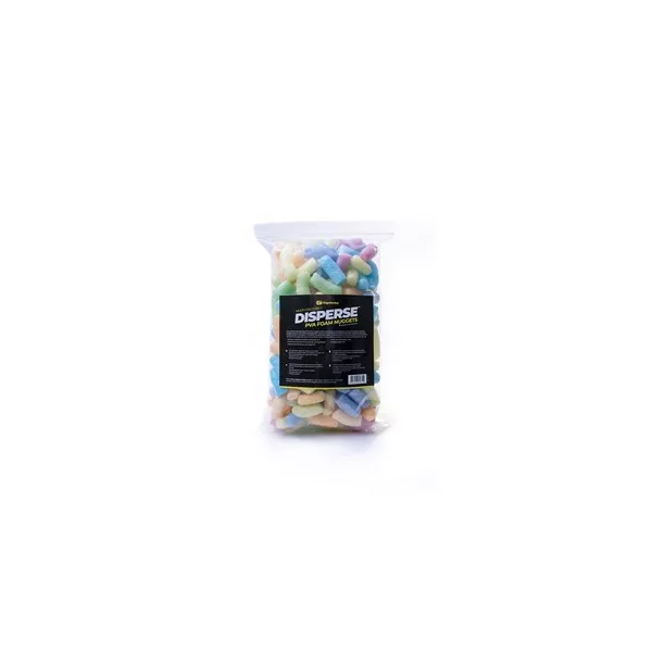 RIDGEMONKEY DISPERSE PVA FOAM NUGGETS REFILL PACK - Éponge PVA