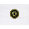 RIDGEMONKEY CONNEXION CAMOX STIFF COATED HOOKLINK BAS DE LIGNE 35LB 20M - Bas de ligne - Tresse