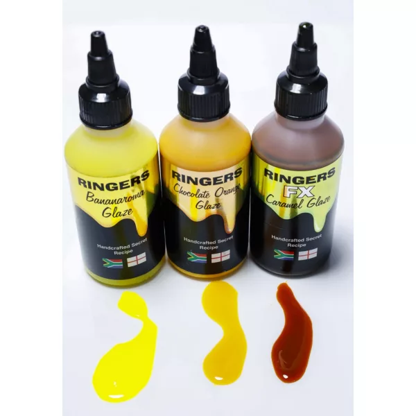 Ringers Glaze - Bananaroma Arôme Liquide 100ml