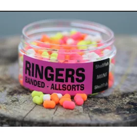 Ringers Allsort Mini 4mm Moule Wafter 80gr