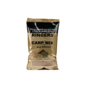 Ringers Mélange Carpe pour sacs Amorçage 1kg