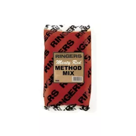 Ringers Method Mix Meaty Red Amorçage 1kg