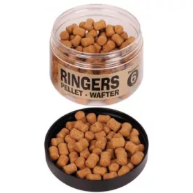 Ringers 6mm Pellet de poisson Wafter 80gr