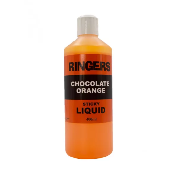 Ringers Liquide Collant Chocolat-Orange Arôme Liquide 400ml