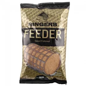 Ringers Feeder Mix F1 Amorçage 1kg