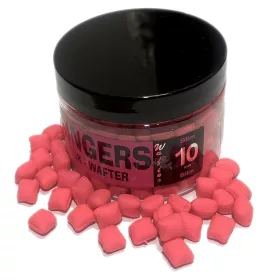 Ringers Slim Wafters Rose 10mm Wafter 80gr