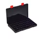 ROK Boîte à accessoires 35,5x23x3cm Noire