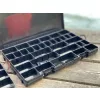 ROK Boîte à accessoires 35,5x23x3cm Noire